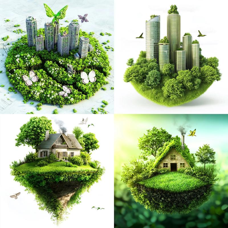 环保建材：引领建筑行业的绿色革命