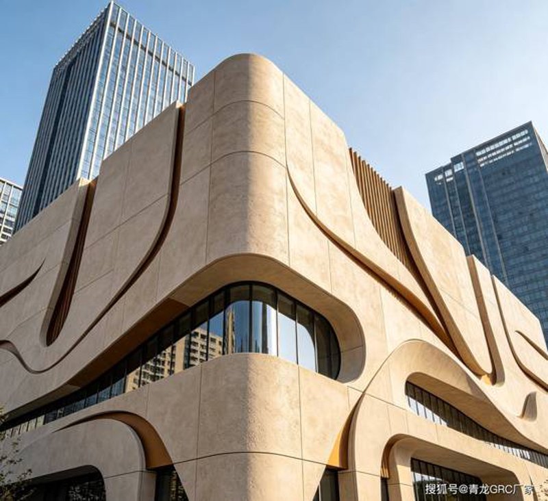 江西新型建材，引领绿色建筑新时代